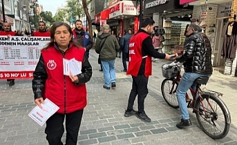 Karşıyaka Belediyesi'nde Maaş İsyanı: "Ev Sahipleri Bile Ev Vermiyor!"