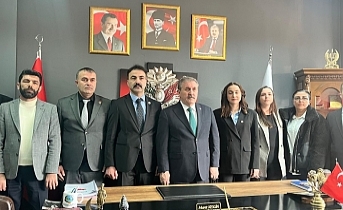 BBP Lideri Destici'den Sert Çıkış: "Trump ve Netanyahu Dünya Tarihinden Silinmel