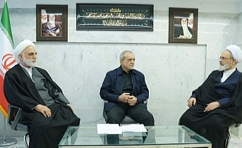 Geçici Liderlik Konseyi İlk Kez Toplandı