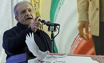 "İran Durma Noktasına Gelmedi!"