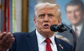 Trump'tan İran Açıklaması: "Asker Göndermiyorum, Göndersem de Söylemezdim"