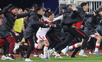 24 Yıllık Hasret Bitti! Türkiye, Kosova’yı Devirerek 2026 Dünya Kupası’na Gidiyor