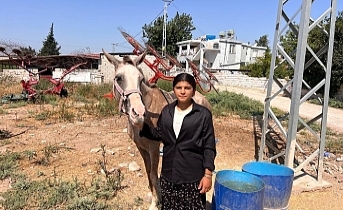 5 Keçiyle Başladı, Ailesinin Geçim Kaynağı Oldu