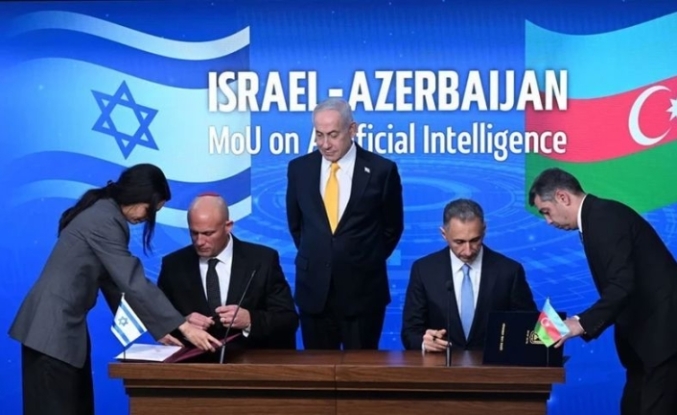 Azerbaycan ve İsrail Arasında Yapay Zeka Anlaşması