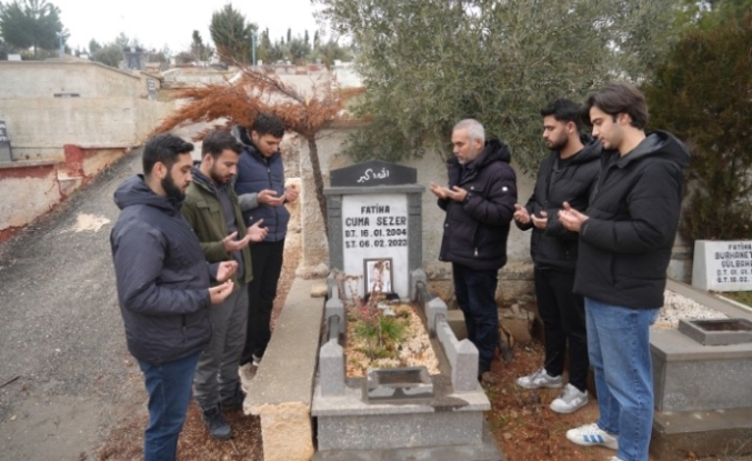 Depremin 3. Yılında Dinmeyen Acı: "Biz Hala 6 Şubat’tayız"