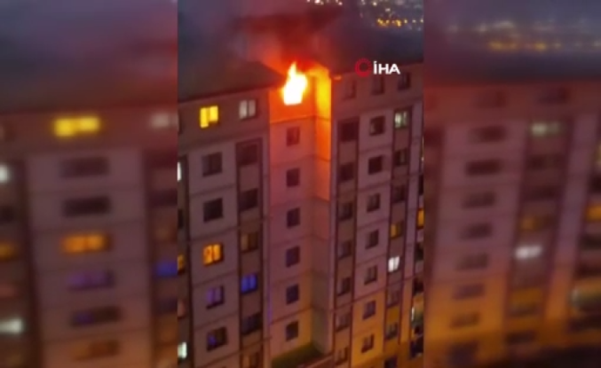 Hatay’da Korku Dolu Dakikalar: 8. Katta Tüp Patladı, 13 Kişi Tahliye Edildi!