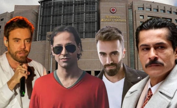 Ünlü İsimlerin Uyuşturucu Soruşturmasında Yeni Gelişme: Kaan Tangöze ve Murat Dalkılıç Serbest Bırakıldı