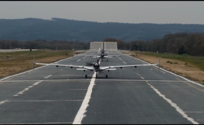 Baykar’dan Stratejik Hamle: K2 Kamikaze İHA Akıllı Sürü Yeteneğiyle Sahaya Çıktı!