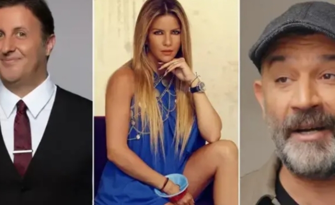 Şevket Çoruh, İlker Ayrık ve İvana Sert'ten Korkutan Haber