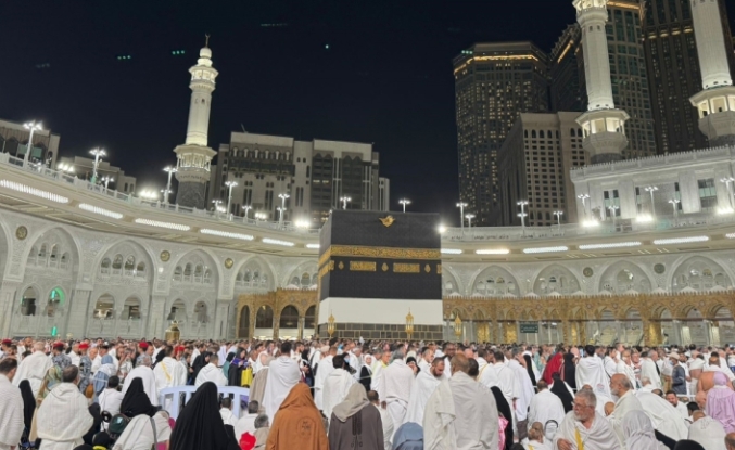 Hac Öncesi Kritik Karar: Mekke’ye Girişler İzne Bağlandı
