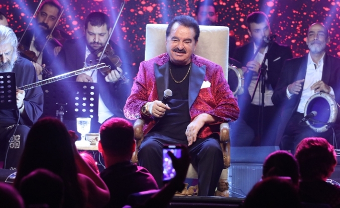 İbrahim Tatlıses Hastaneye Kaldırıldı! Başhekimden Yoğun Bakım Açıklaması