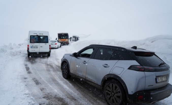 Mahsur Kalan 50 Kişi Kurtarıldı!