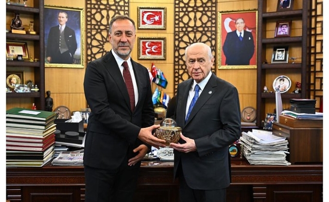 MHP İstanbul’da Yeni Dönem: İl Başkanlığı Görevi Volkan Yılmaz’a Emanet!