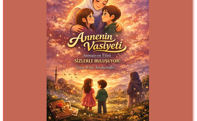 Suskunluğun Prangalarını Kıran Bir Hikâye: “Annenin Vasiyeti” Beyaz Perdede!