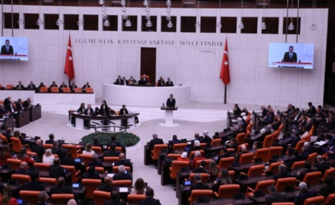 Emekli Maaşlarında Artış Öngören Kanun Teklifi TBMM’de Kabul Edildi