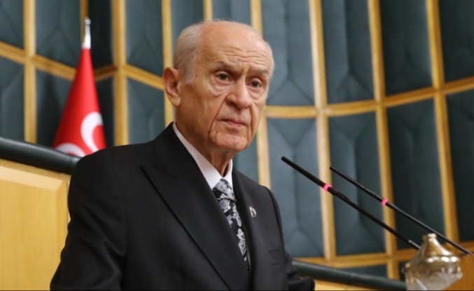 Devlet Bahçeli'den İsrail Açıklaması: "Etkisizleştirilmesi Ertelenemez Bir Zorunluluktur"