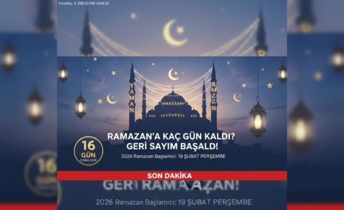 2026 Ramazan Başlangıcı Ne Zaman?