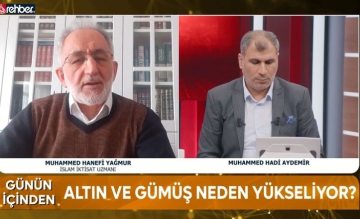 Altın Fiyatları Neden Yükseliyor? İslam İktisat Uzmanından “Altın Para” Çözümü!