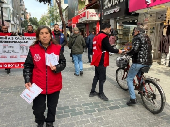 Karşıyaka Belediyesi'nde Maaş İsyanı: "Ev Sahipleri Bile Ev Vermiyor!"