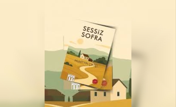 Muhittin Çiftçi, Kitap Fuarı’nda Okurlarıyla Buluşuyor: "Sessiz Sofra" Görücüye Çıkıyor!