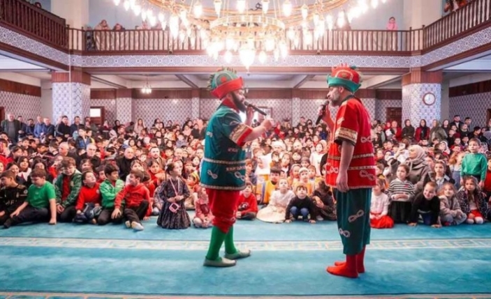 Trabzon’da Çocuklara Özel "Tekne Orucu" Etkinliği: 4 Binden Fazla Katılım!