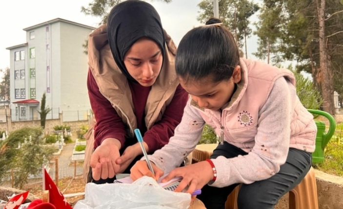 Kahramanmaraş’taki Okul Saldırısında Hayatını Kaybeden Öğrenciler Unutulmadı