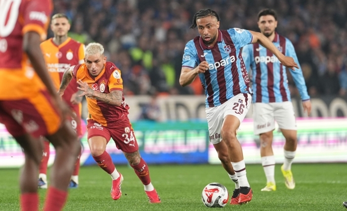 Zirvede Yarış Kızıştı! Trabzonspor Dev Maçta Galatasaray’ı 2-1 Devirdi