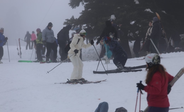 47 Bin Araç Giriş Yaptı, Ziyaretçi Sayısı 230 Bini Aştı!