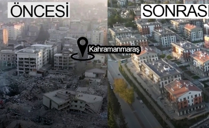 Depremin 10. Günü ve3 Yıl Sonra!