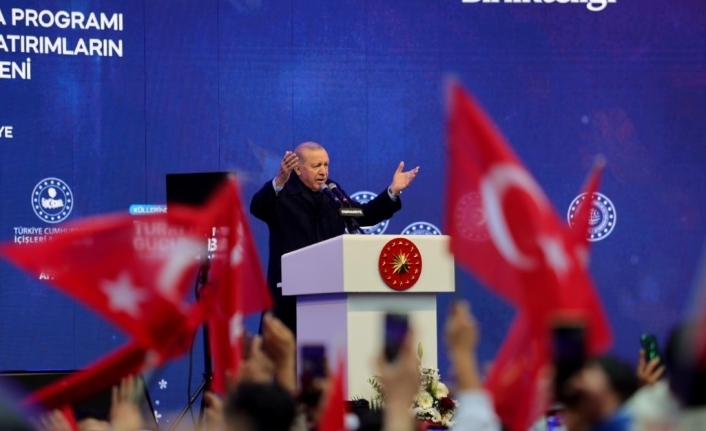 Erdoğan'dan 6 Şubat'ın 3. Yılında Sert Mesajlar: "Hevesleri Kursaklarında Kaldı"