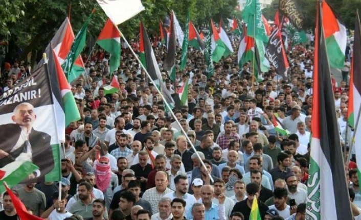 Hamas'tan Dünyaya Çağrı: Gazze Ablukasına Karşı Hafta Sonu Meydanlara!