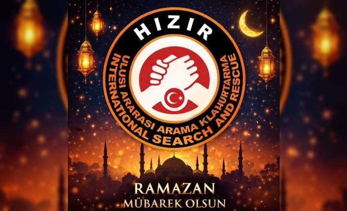 ​Hızır Uluslararası Arama Kurtarma Hatay İl Başkanı Merve Başdemir’den Ramazan Mesajı: "Dayanışma En Büyük Gücümüzdür"