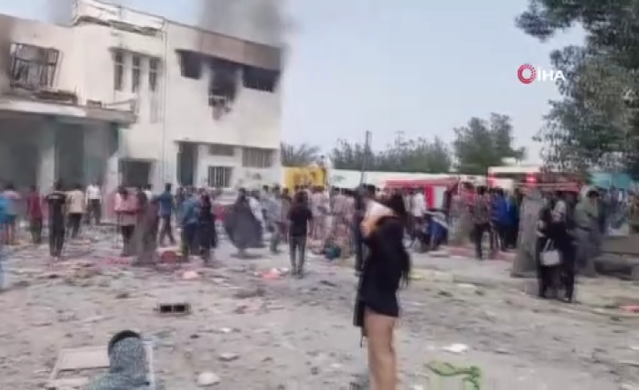 İran'da İlkokula Saldırı: Ölü Sayısı 85'e Yükseldi