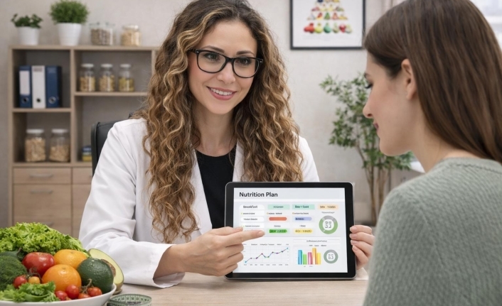 Menopozda Beslenme Rehberi: Kilo Artışı Kader Değil, Süreci Yönetmek Sizin Elinizde!