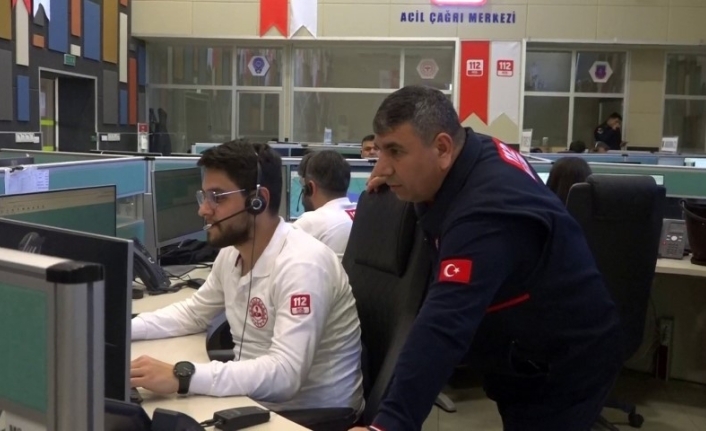 Osmaniye 112 Çalışanları 6 Şubat’ı Anlattı