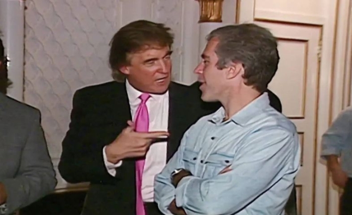 Trump’tan Epstein Dosyası Çıkışı: "Bana Siyasi Komplo Kurdular!"