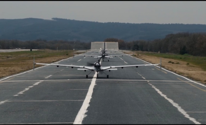 Baykar’dan Stratejik Hamle: K2 Kamikaze İHA Akıllı Sürü Yeteneğiyle Sahaya Çıktı!