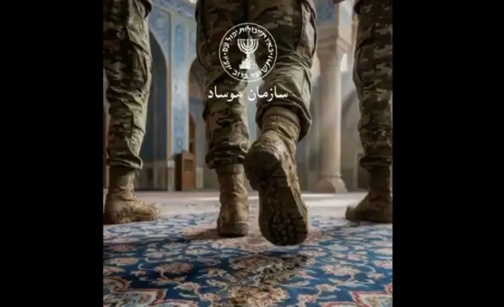 "Camiler Silah Deposu Olarak Kullanılıyor"