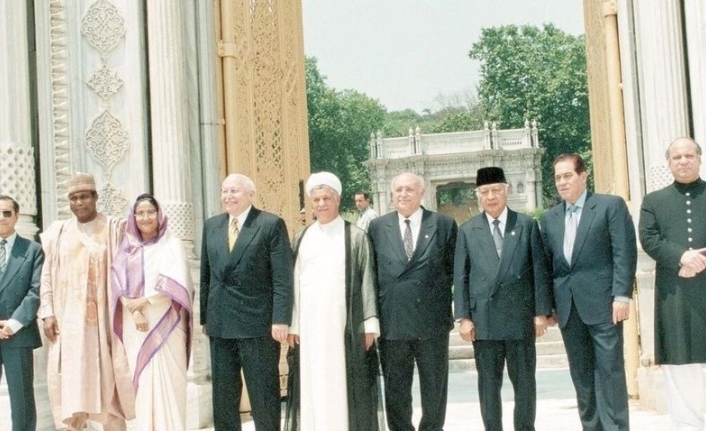 Erbakan’ın D-8 Vizyonu: Körfez Ülkeleri Neden İttifakta Yok?