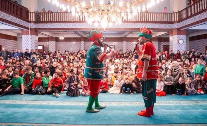 Trabzon’da Çocuklara Özel "Tekne Orucu" Etkinliği: 4 Binden Fazla Katılım!