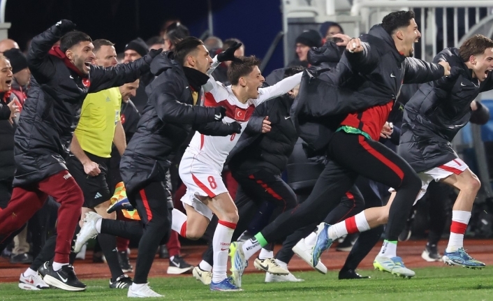 24 Yıllık Hasret Bitti! Türkiye, Kosova’yı Devirerek 2026 Dünya Kupası’na Gidiyor