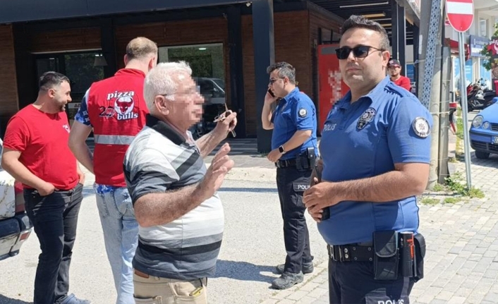 Antalya'da "Suçlu Sürücü"den Şaşırtan Savunma: "Beni Görse Çarpmazdı!"