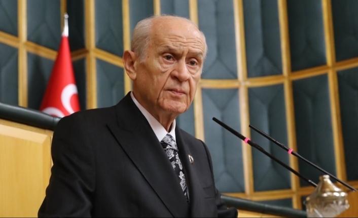 Devlet Bahçeli'den İsrail Açıklaması: "Etkisizleştirilmesi Ertelenemez Bir Zorunluluktur"