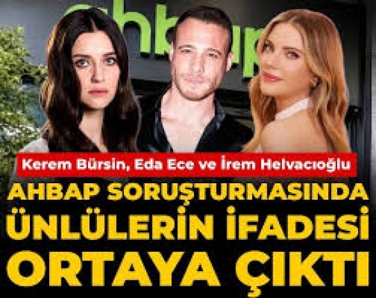 Eda Ece’den Flaş İfade: "Şevval Sam Bizi Haluk Levent’e Karşı Kati Şekilde Uyardı!"