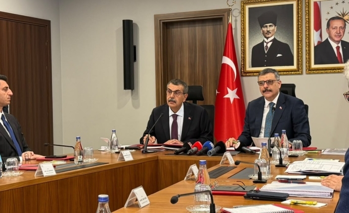 31 Bin Bahçe Görevlisi Göreve Başladı