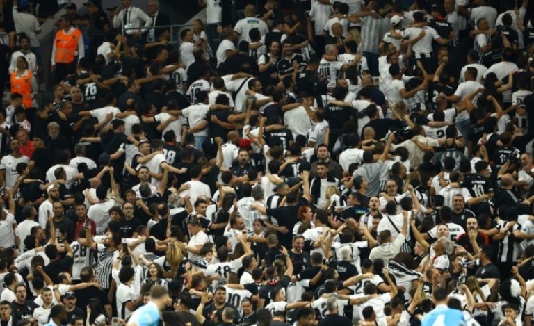 Beşiktaş Evinde Erzurumspor FK’yı 3-0’la Geçti!