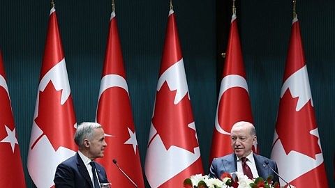 Türkiye-Kanada İlişkilerinde Tarihi Dönüm Noktası: Stratejik Ortaklık Devri Başladı!