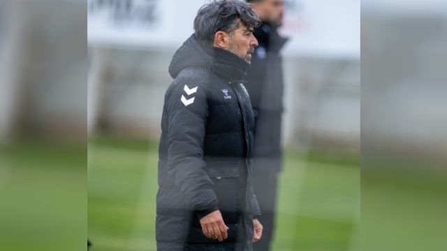 Konyaspor’da Galatasaray Mesaisi Tam Gaz: İlhan Palut Yönetiminde Kritik Antrenman