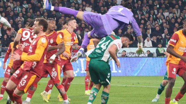 Konyaspor’dan Zirveye Darbe! Galatasaray Konya’da Kayıp: 2-0