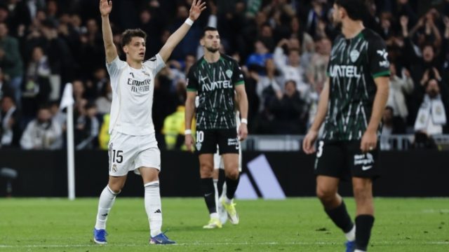 Arda Güler’den Tarihi Gol! Real Madrid Elche Karşısında Farklı Kazandı